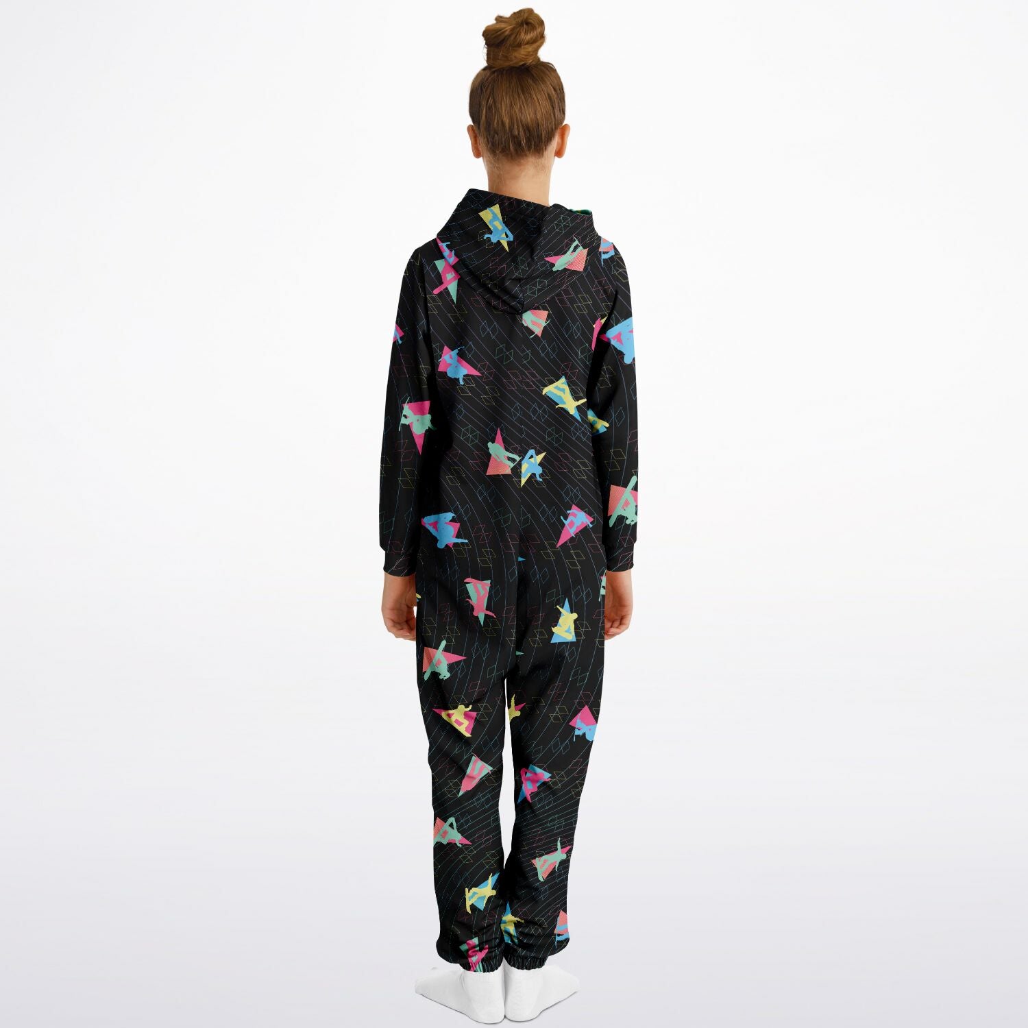 Snowboard Party Youth Unisex Jumpsuit