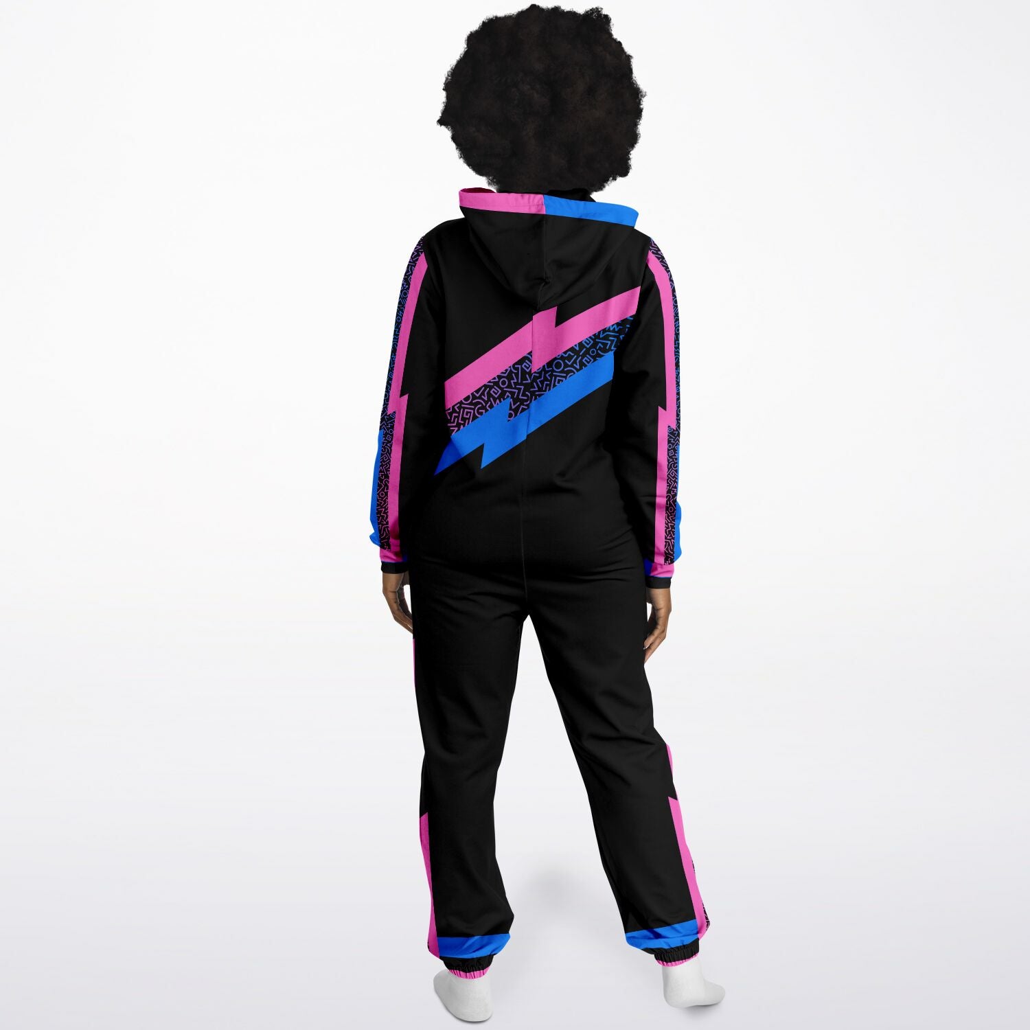 Lightning Vibe Adult Unisex Jumpsuit