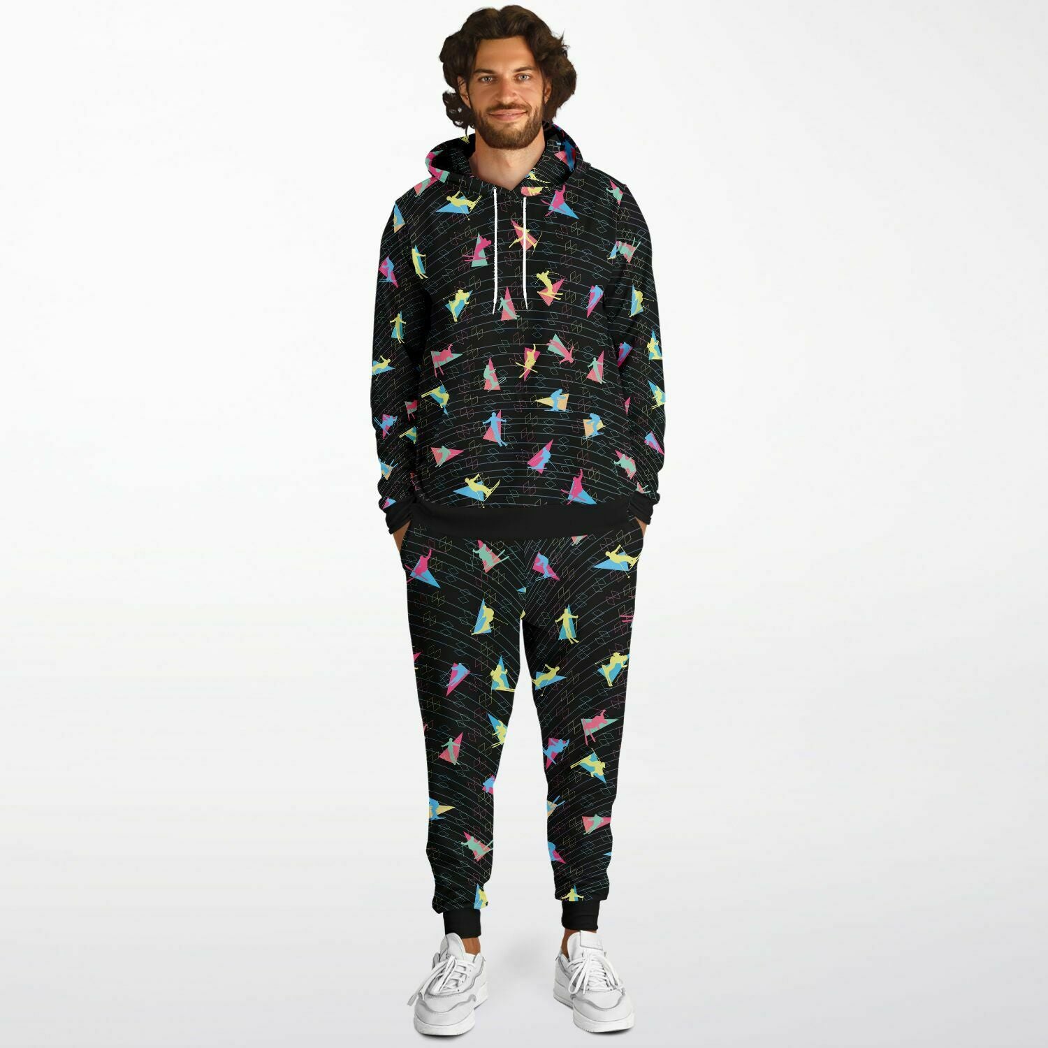 SKI PARTY - HOODIE AND JOGGER SET