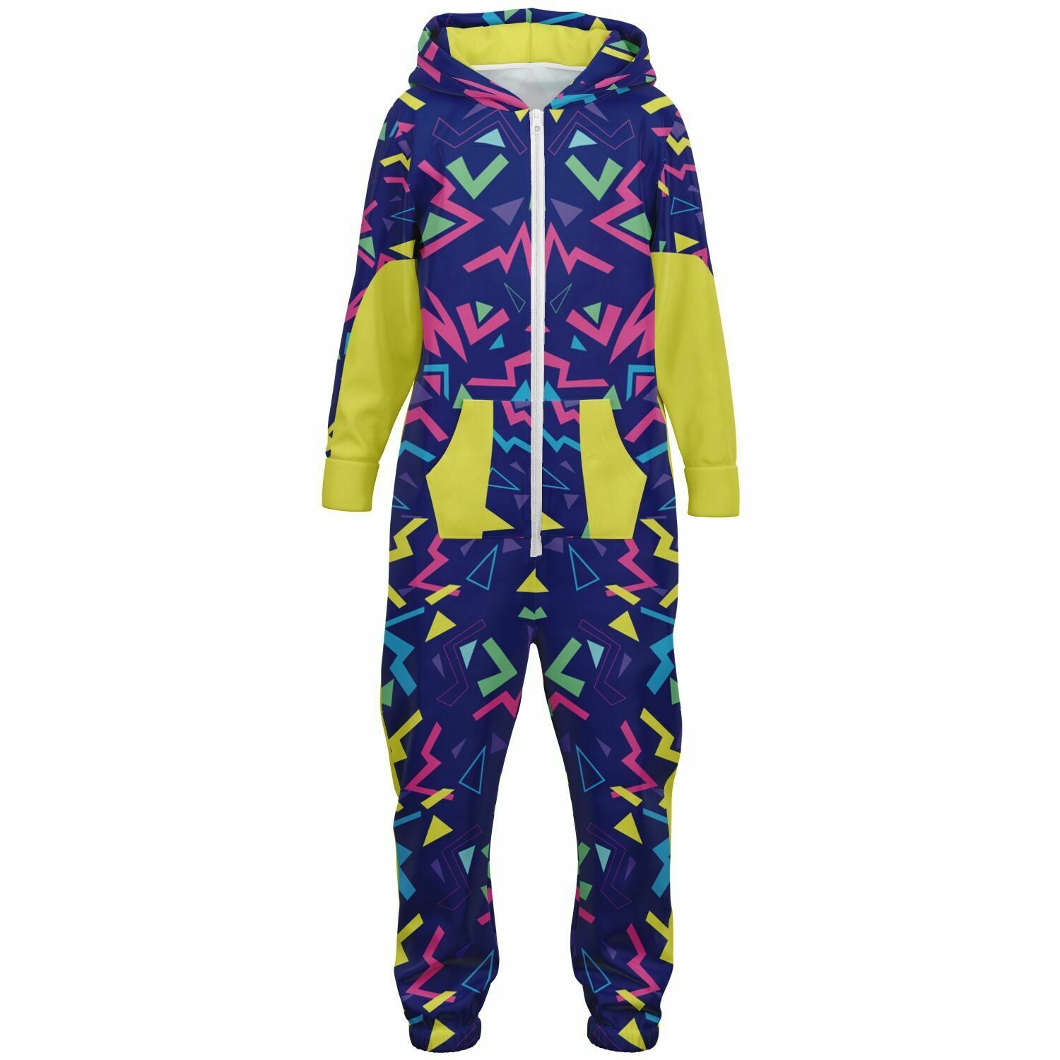 Retro Mode Youth Unisex Jumpsuit