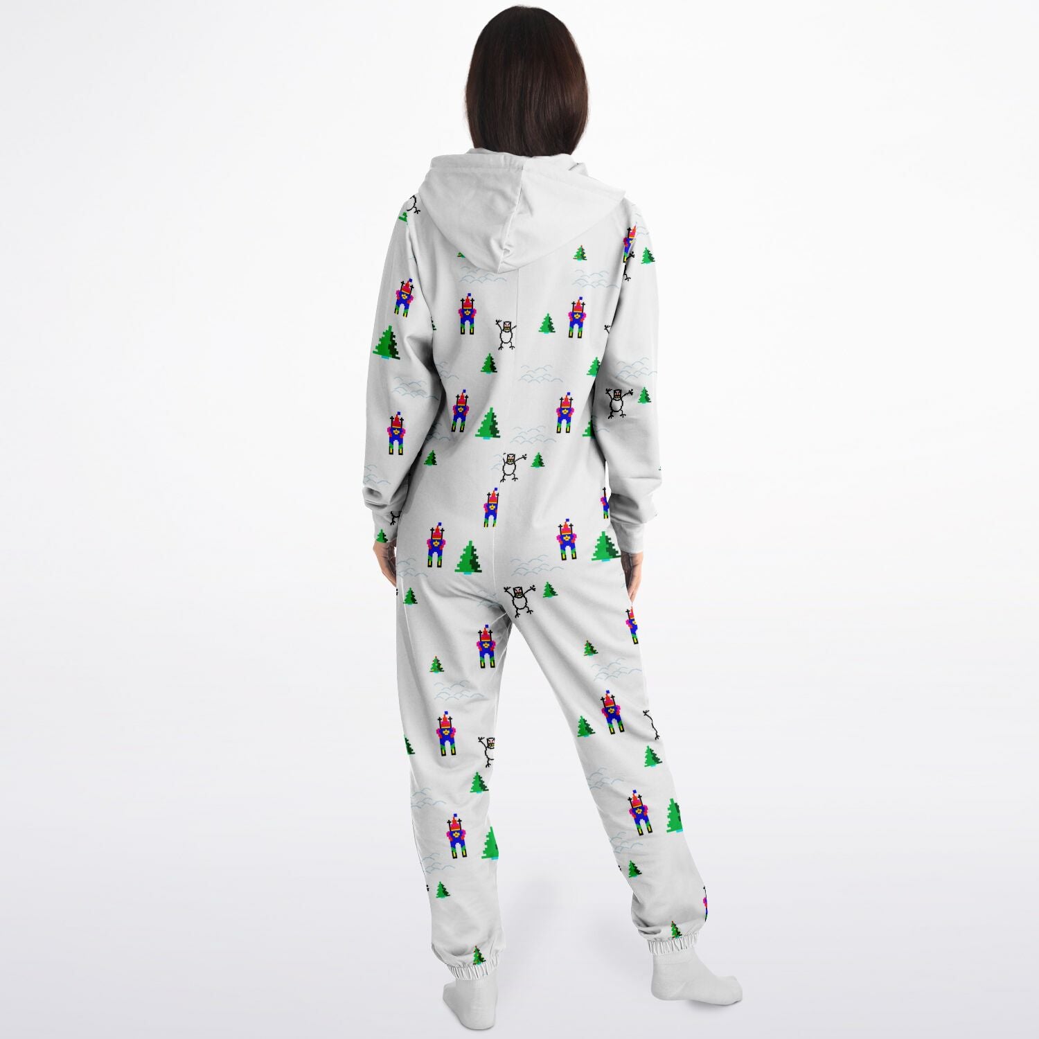 SKI FREE ADULT UNISEX JUMPSUIT