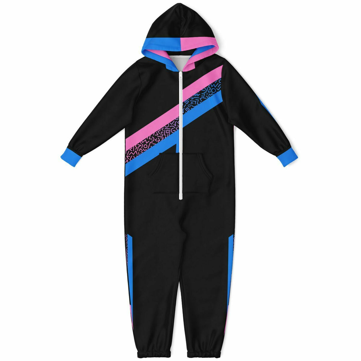 Lightning Vibe Youth Jumpsuit