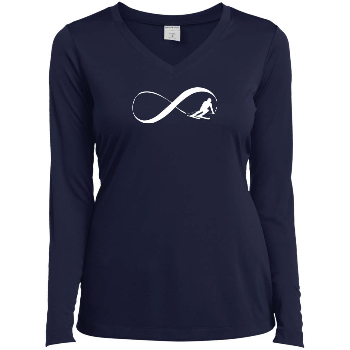 Infinity Ski Long Sleeves - Powderaddicts