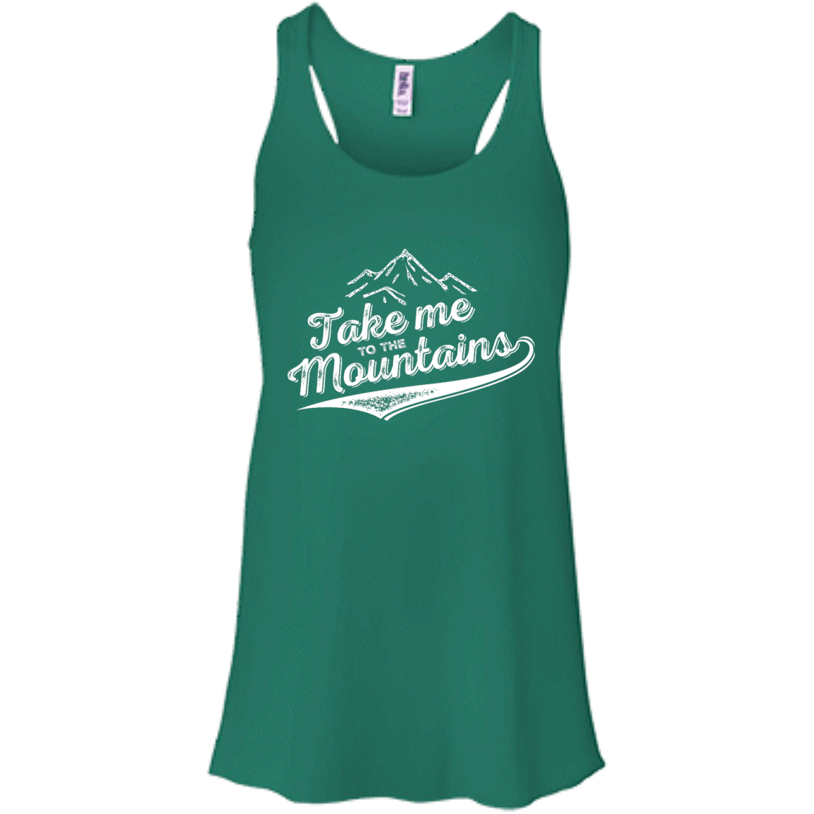 Take Me To The Mountains Tank Tops - Powderaddicts