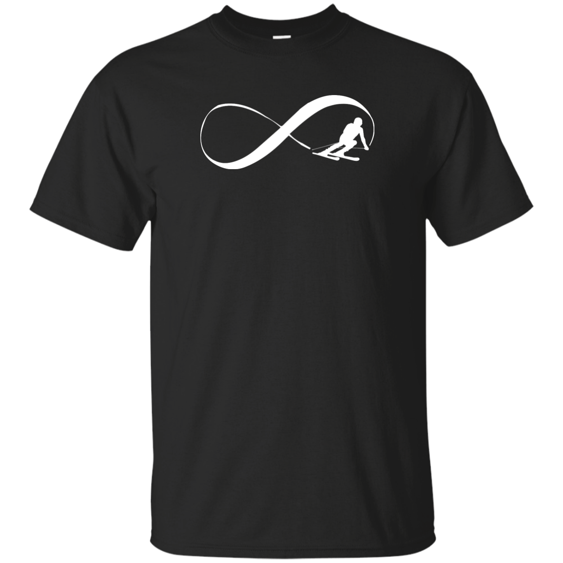 Infinity Ski Tees - Powderaddicts