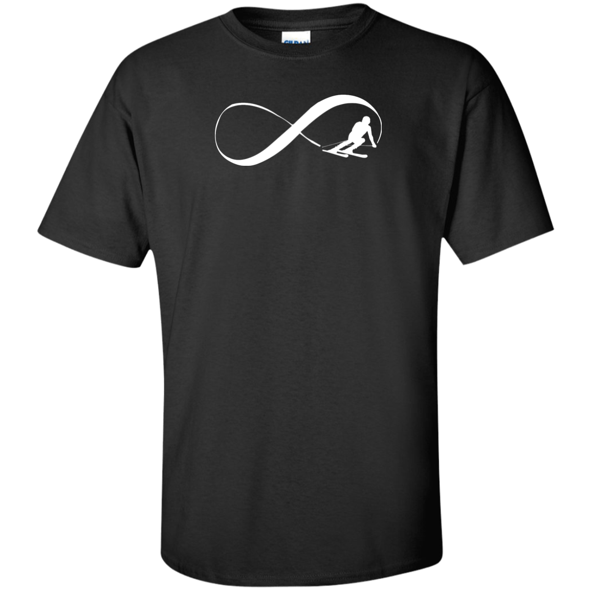 Infinity Ski Tees - Powderaddicts