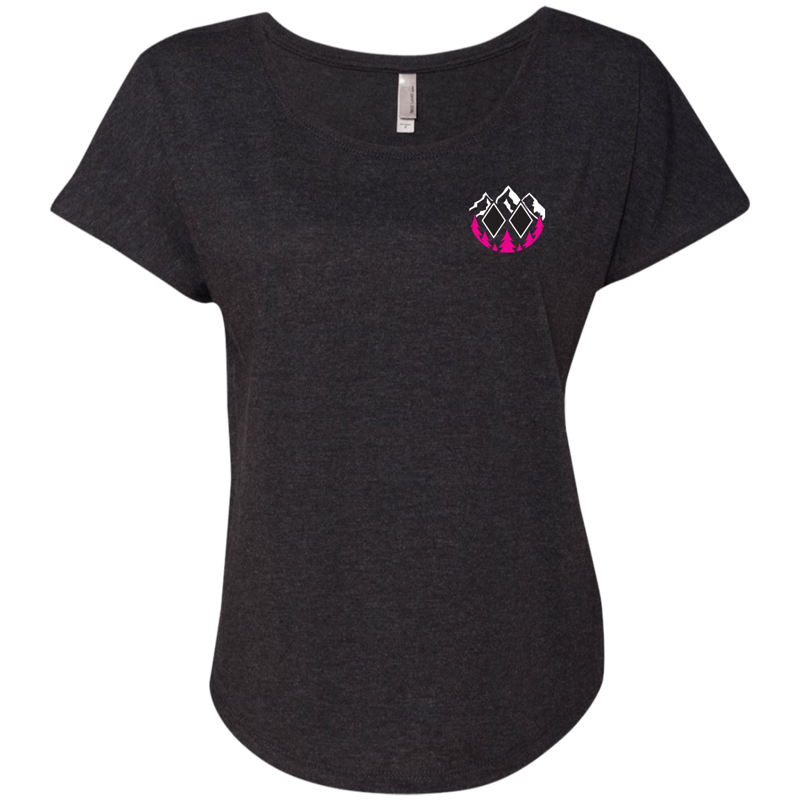 Black Diamonds Are Girl's Bestfriend V2 -Tees - Powderaddicts