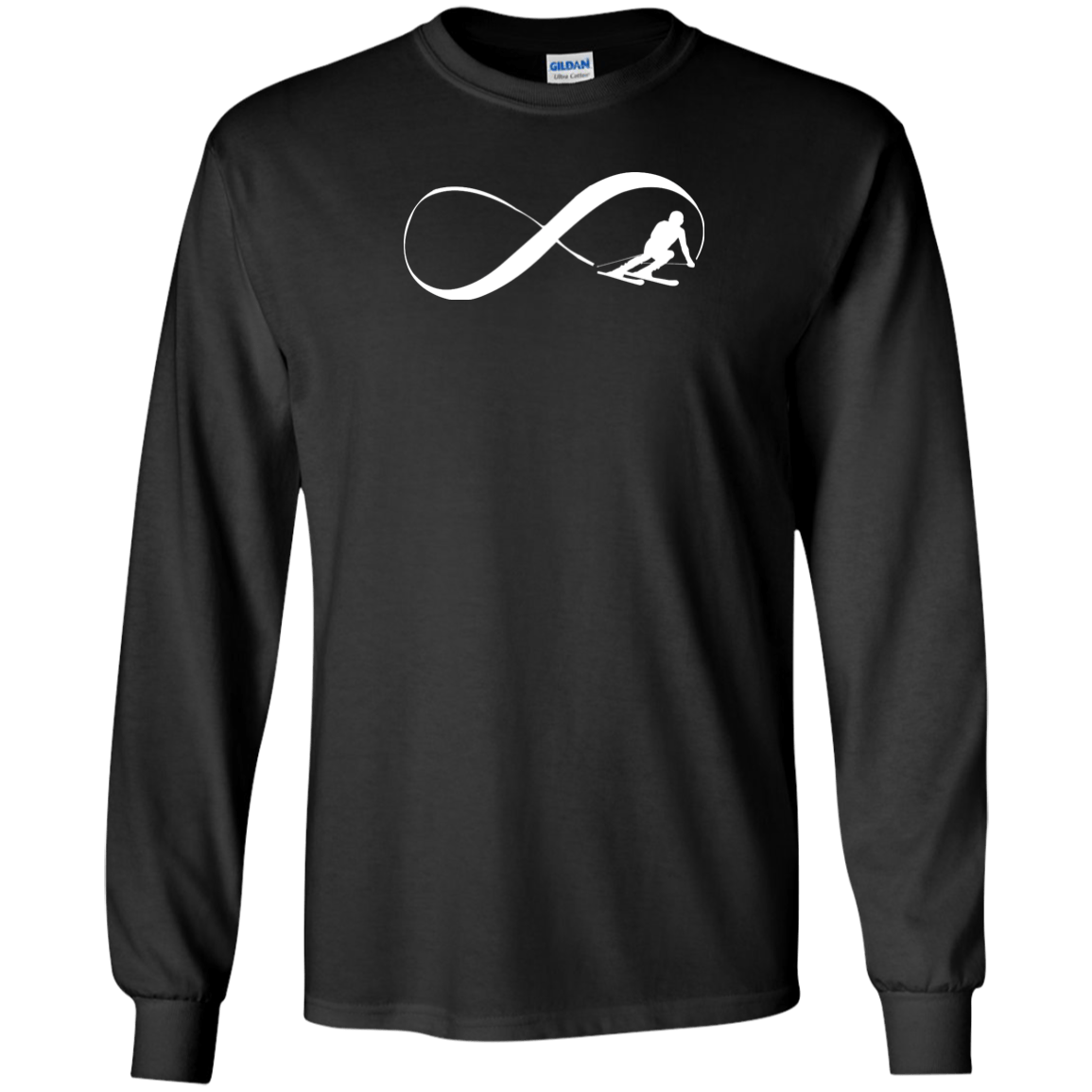 Infinity Ski Long Sleeves - Powderaddicts