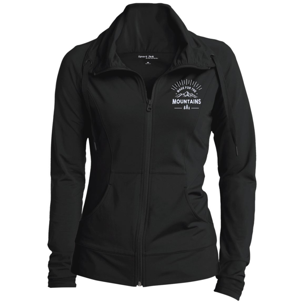 Made For The Mountains Ladies Outdoor Wear - Powderaddicts