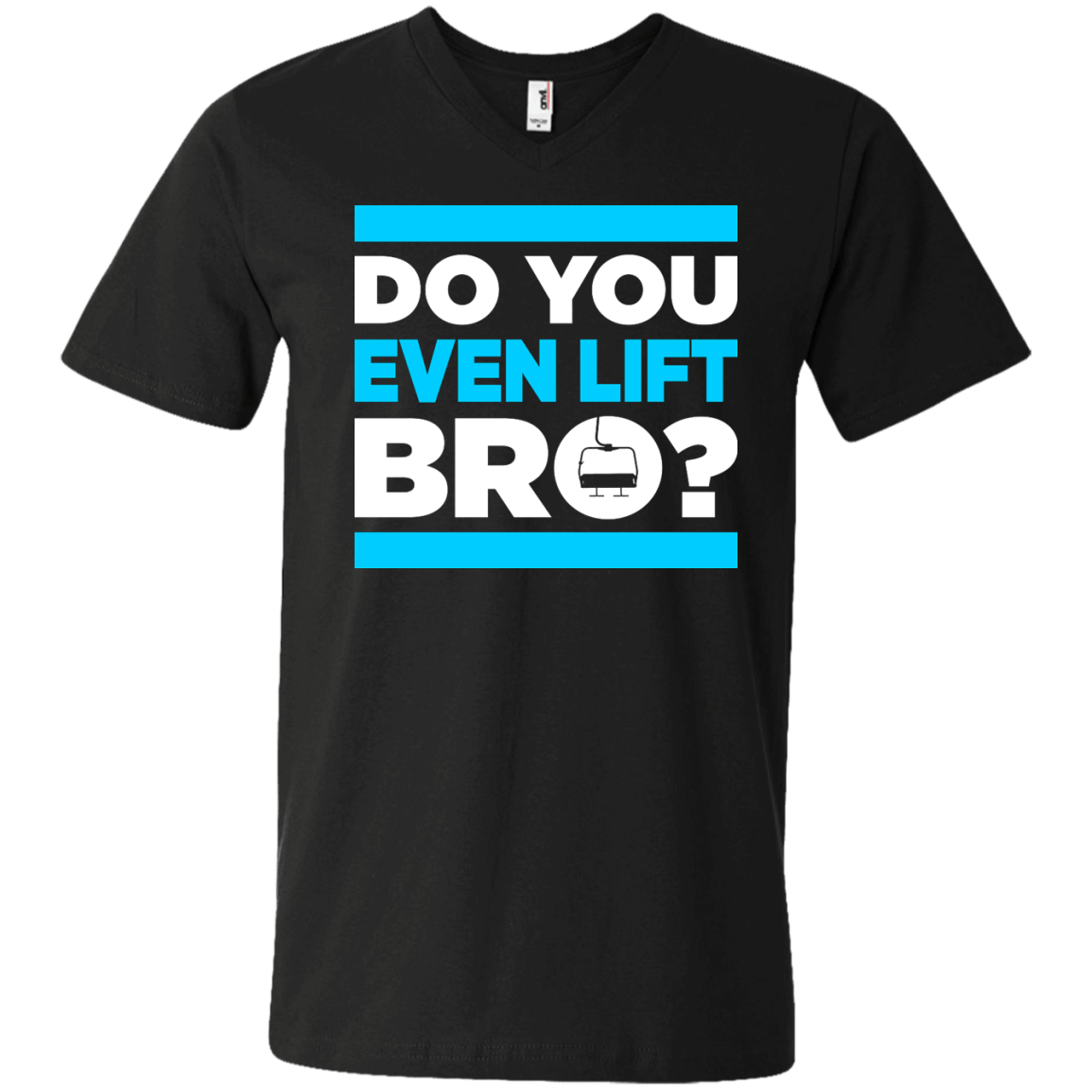 Do You Even Lift Bro? Tees - Powderaddicts