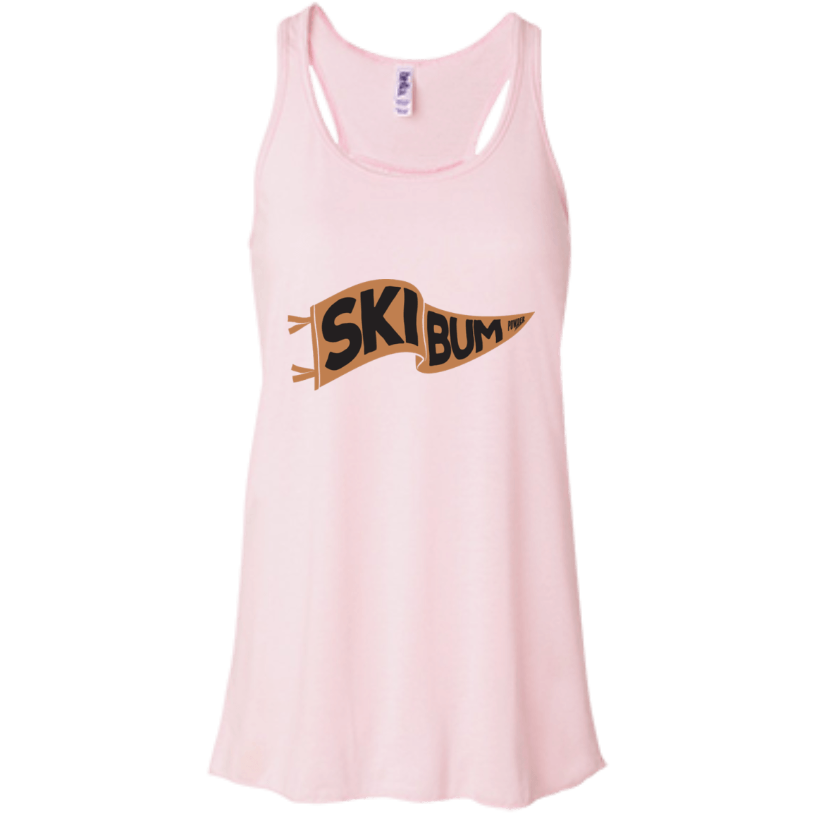 Ski Bum Tank Tops - Powderaddicts