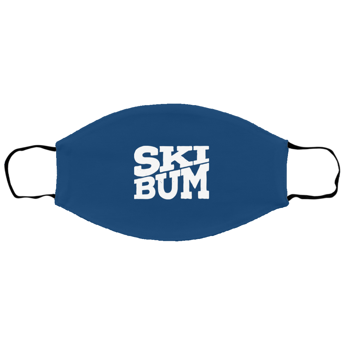 Ski Bum Youth Face Mask - Powderaddicts