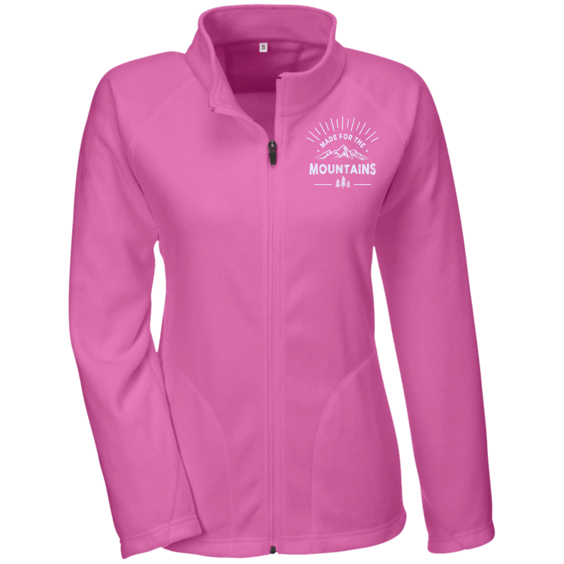 Made For The Mountains Ladies Outdoor Wear - Powderaddicts