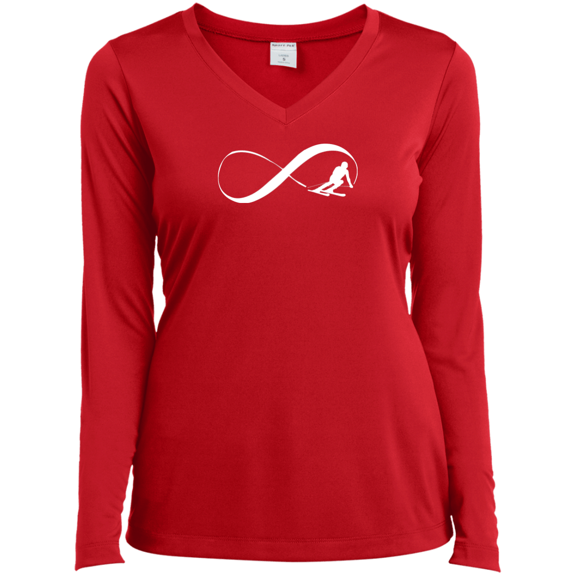 Infinity Ski Long Sleeves - Powderaddicts