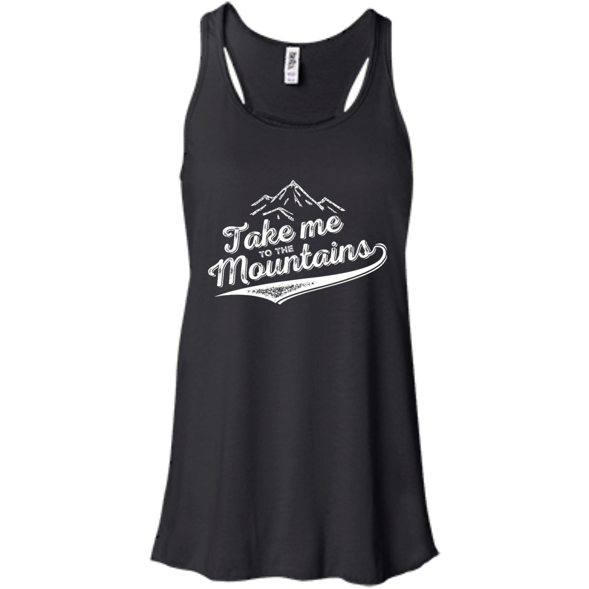 Take Me To The Mountains Tank Tops - Powderaddicts