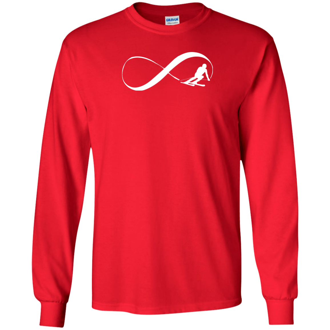 Infinity Ski Long Sleeves - Powderaddicts