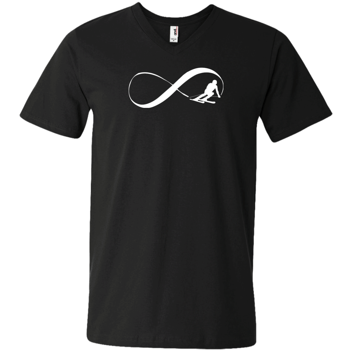 Infinity Ski Tees - Powderaddicts