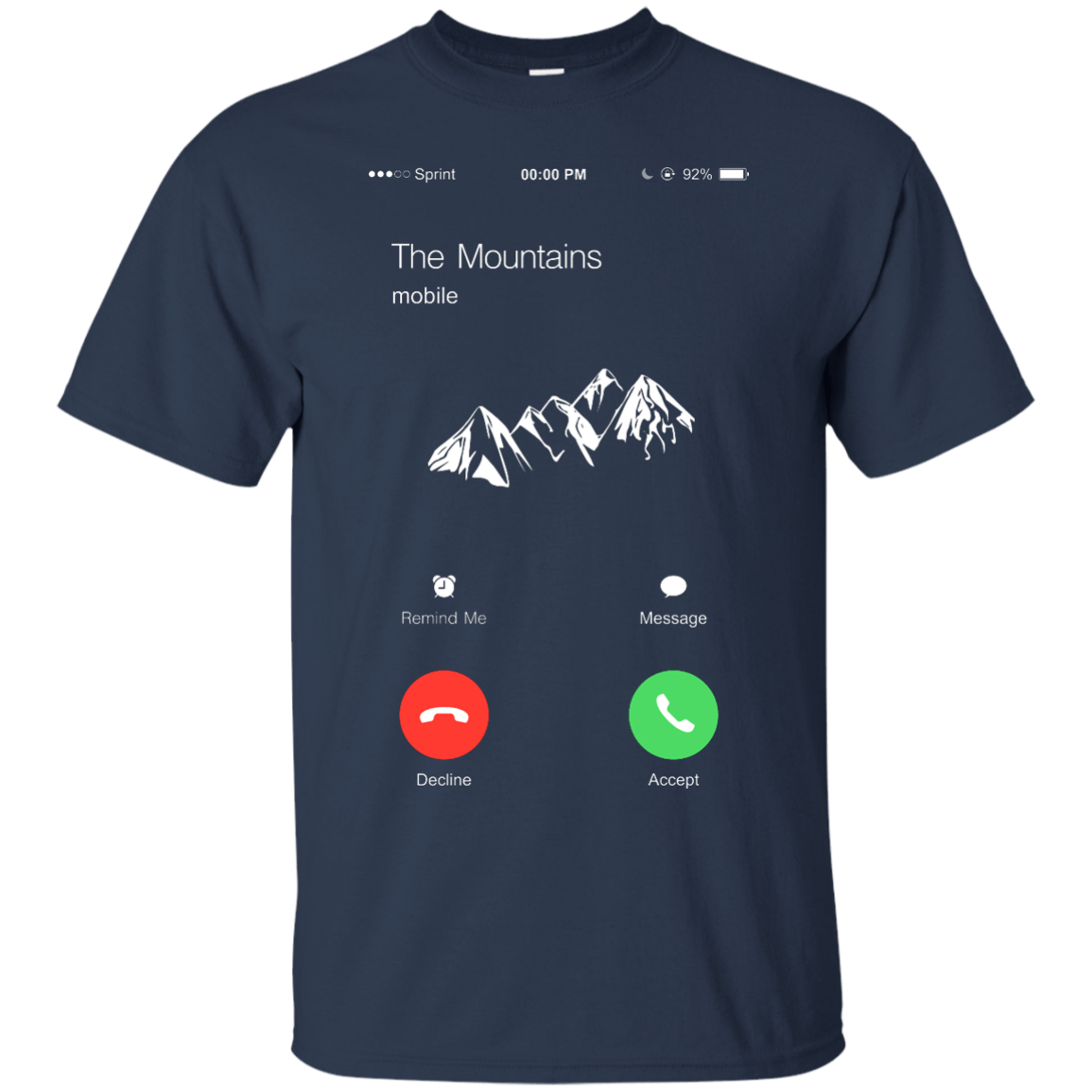 Important Call - Tees - Powderaddicts