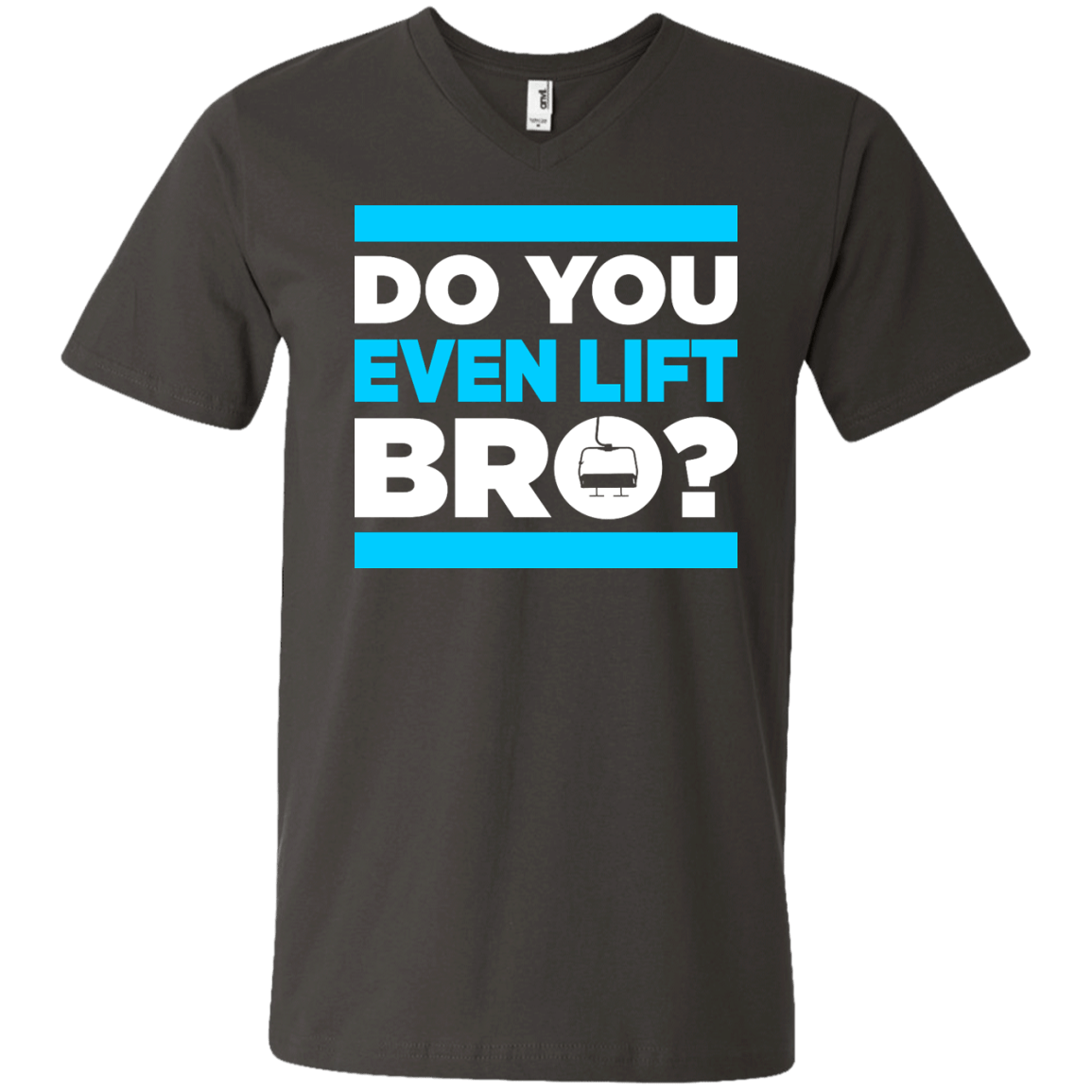 Do You Even Lift Bro? Tees - Powderaddicts