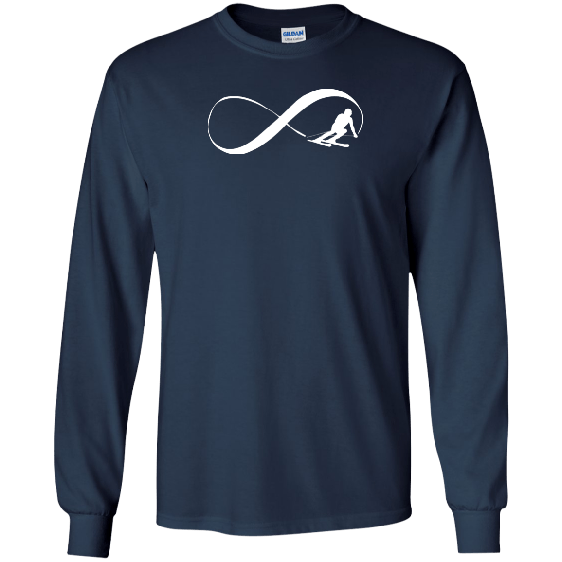 Infinity Ski Long Sleeves - Powderaddicts