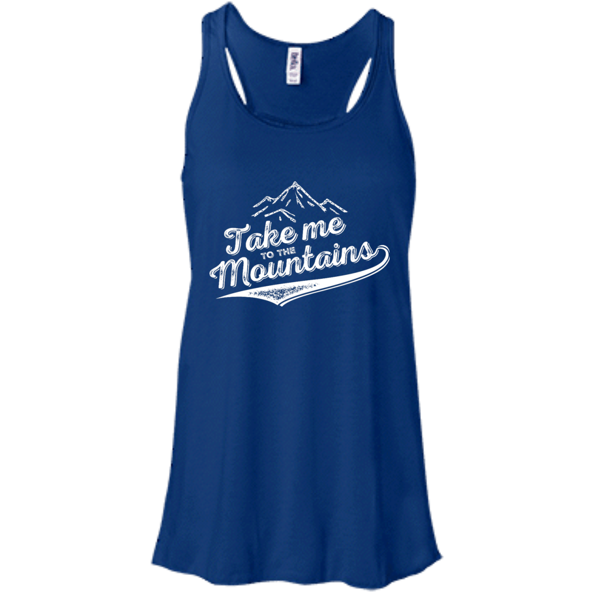 Take Me To The Mountains Tank Tops - Powderaddicts