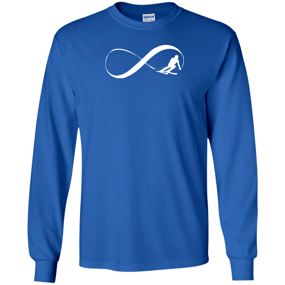 Infinity Ski Long Sleeves - Powderaddicts