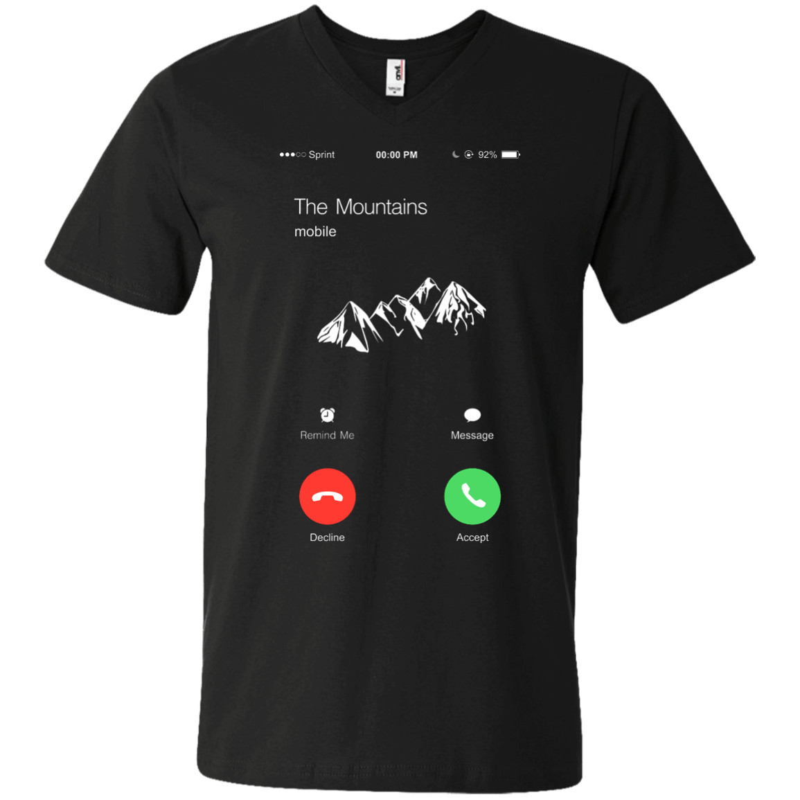 Important Call - Tees - Powderaddicts