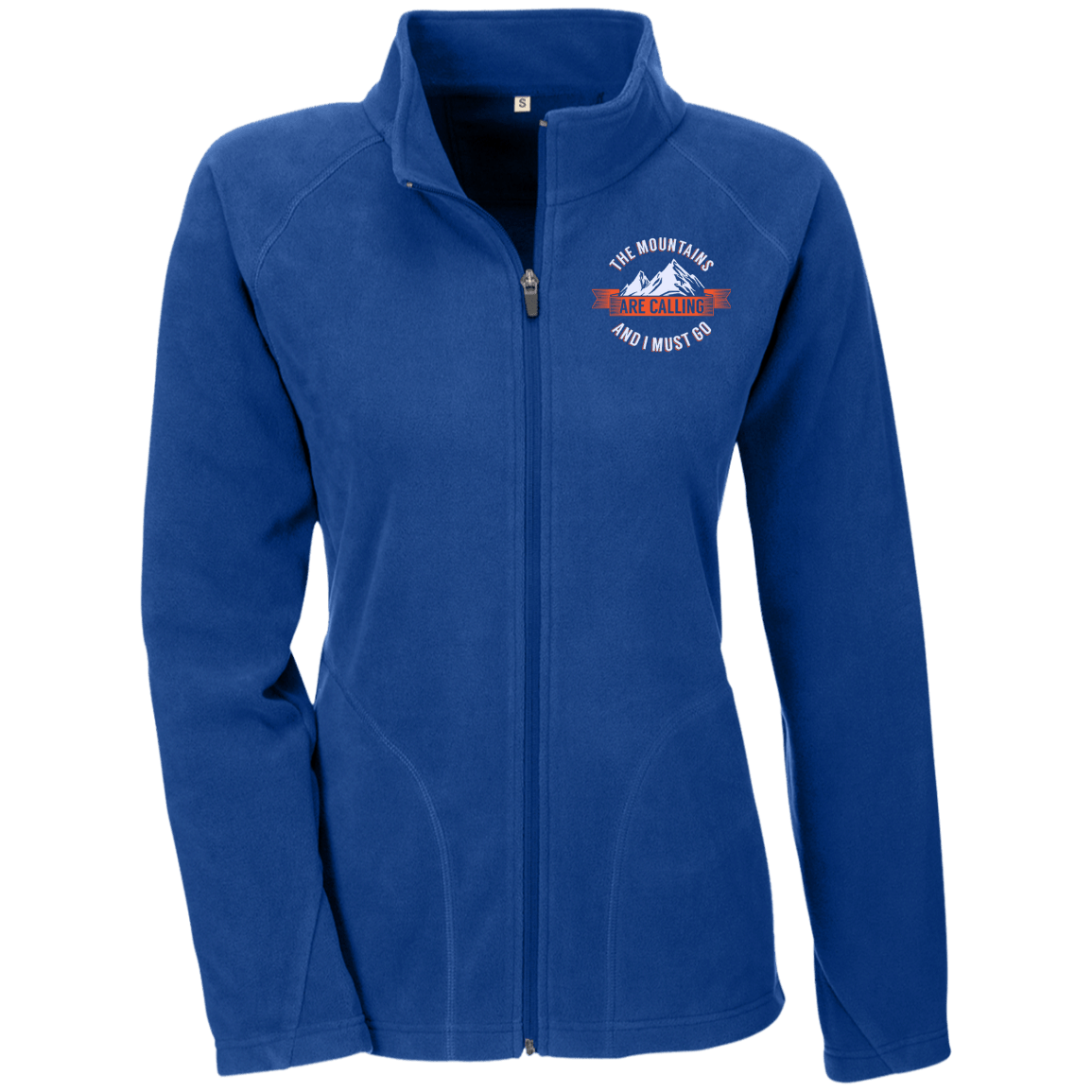 The Mountains Are Calling Ladies Outdoor Wear - Powderaddicts