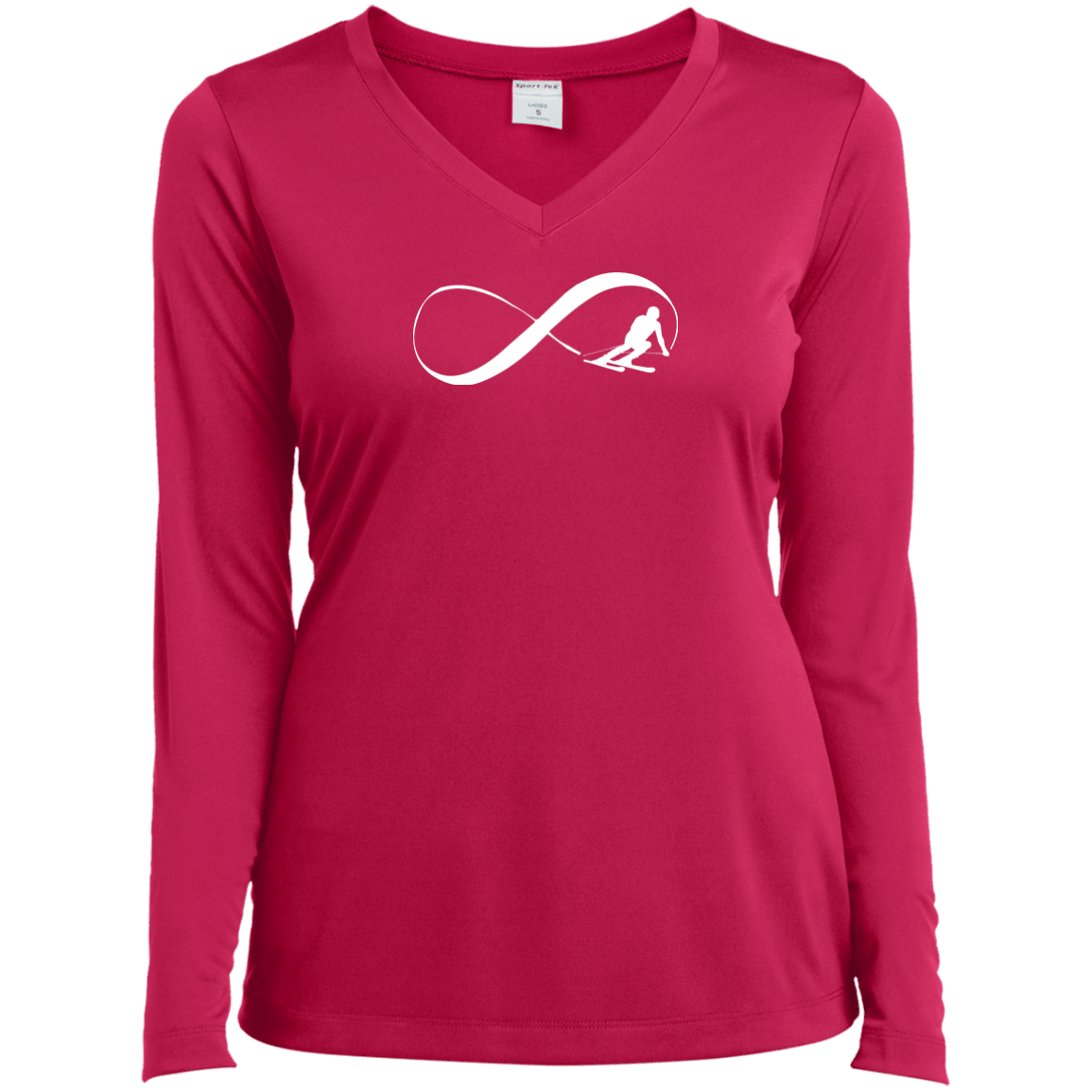 Infinity Ski Long Sleeves - Powderaddicts