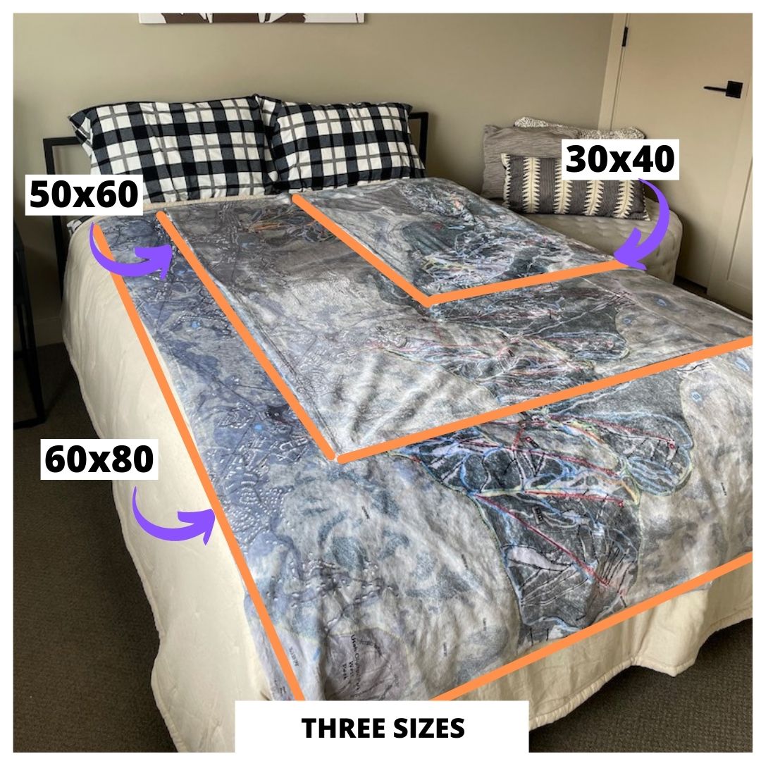 Fleece blanket best sale single bed