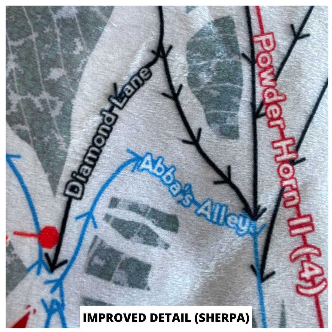 Northstar California Trail Map