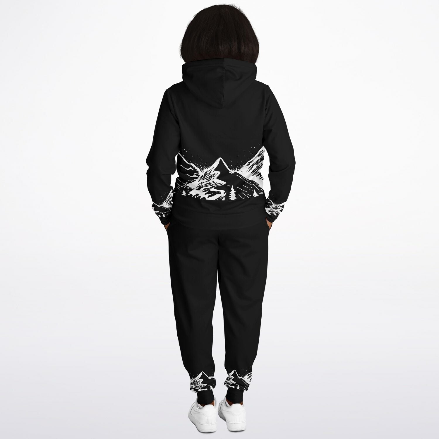 Love Snowboard ,Hoodie and Jogger Set