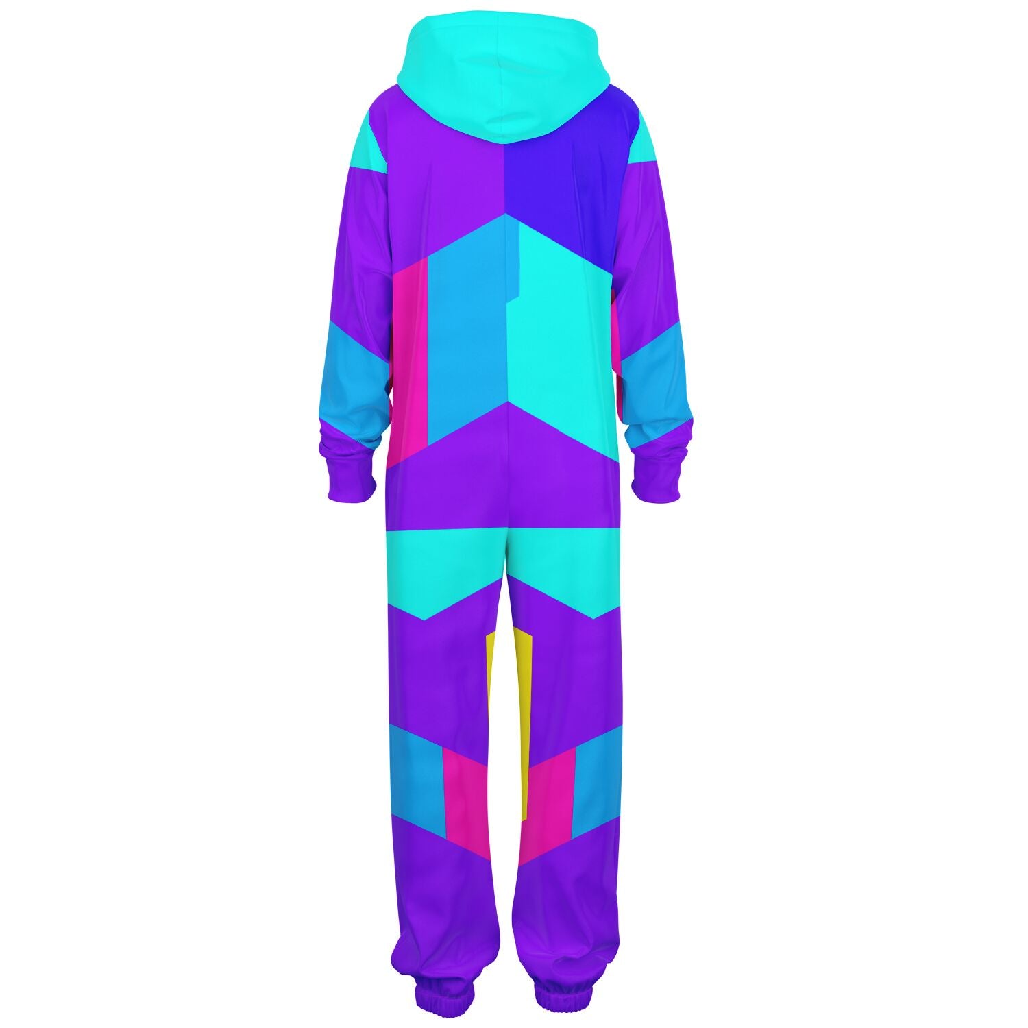 PURPLE VAIL  ADULT UNISEX JUMPSUIT