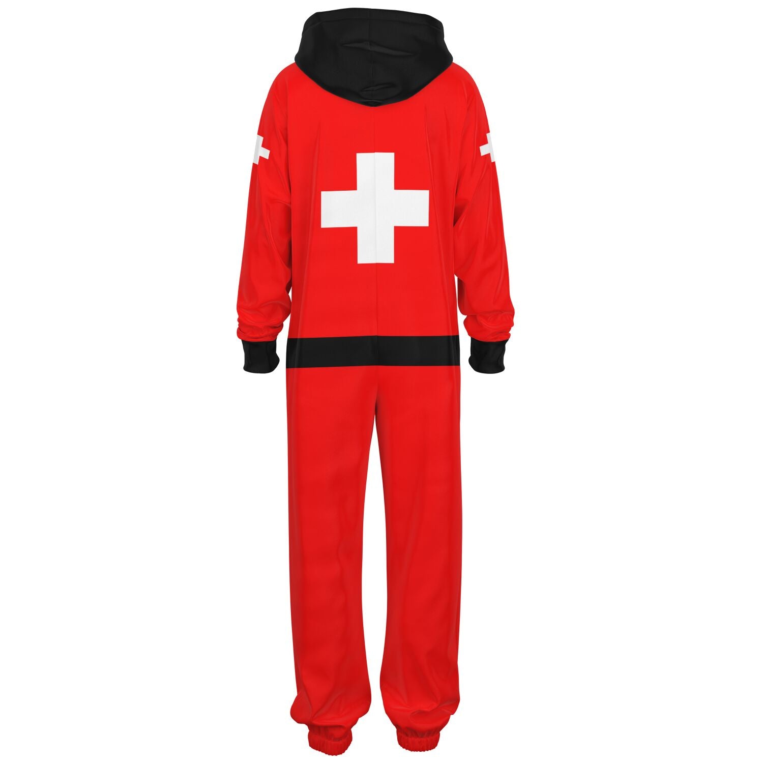 Ski patrol Adult Unisex Jumpsuit