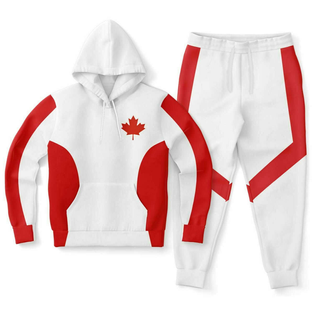 Oh Canada - Hoodie and Jogger Set