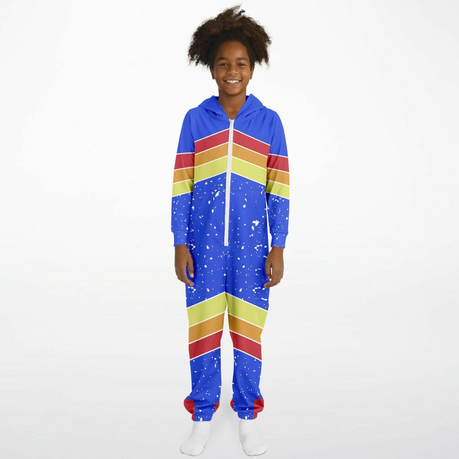 Powder Rewind Kid's Unisex Jumpsuit