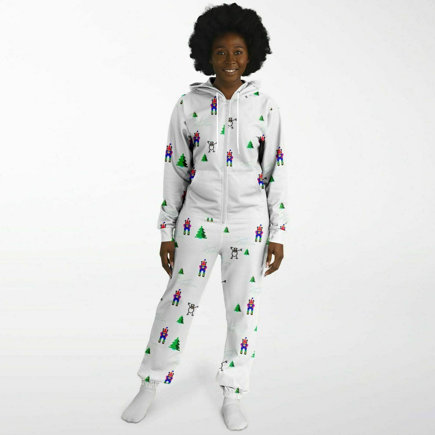 SKI FREE ADULT UNISEX JUMPSUIT