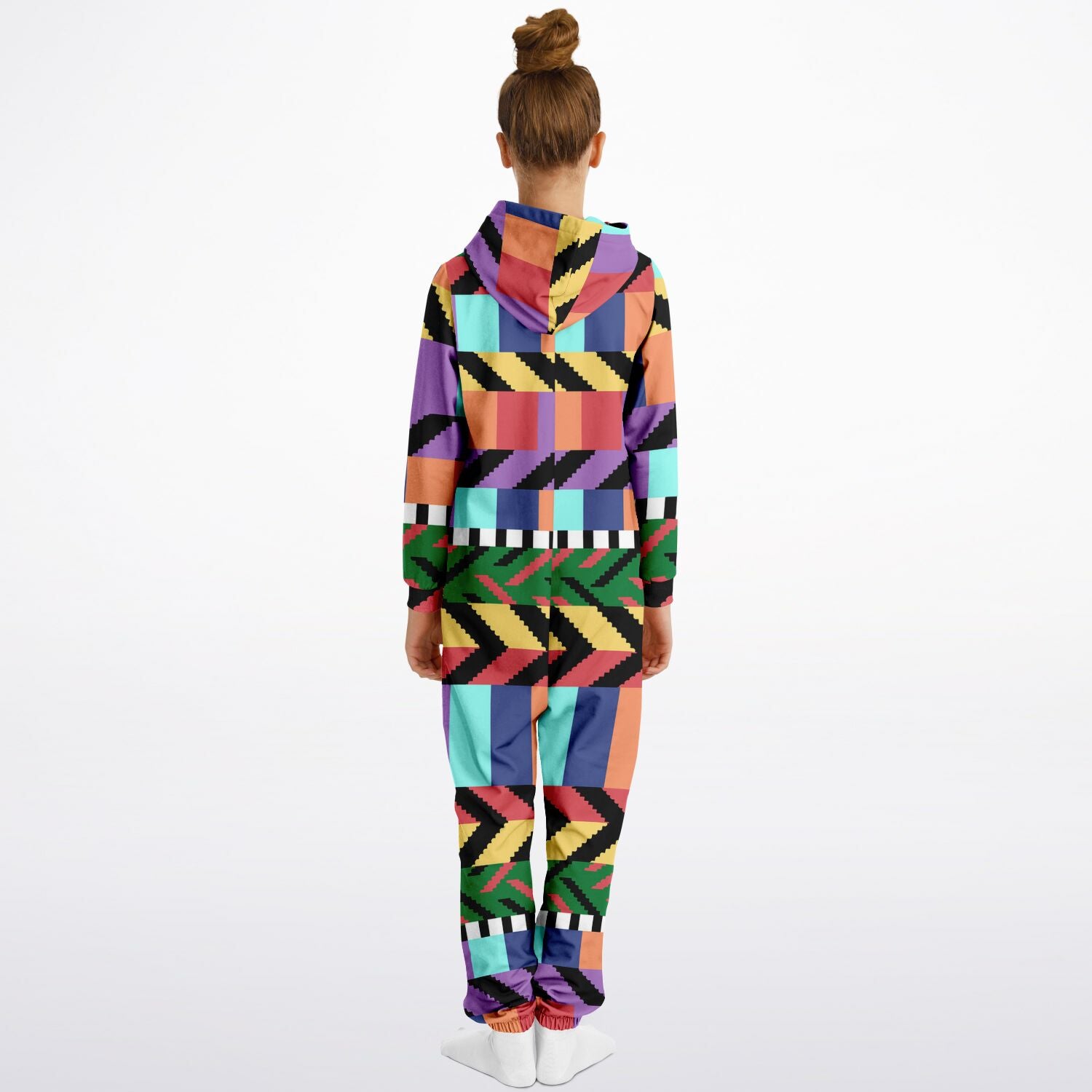 Afro Fusion Youth Unisex Jumpsuit