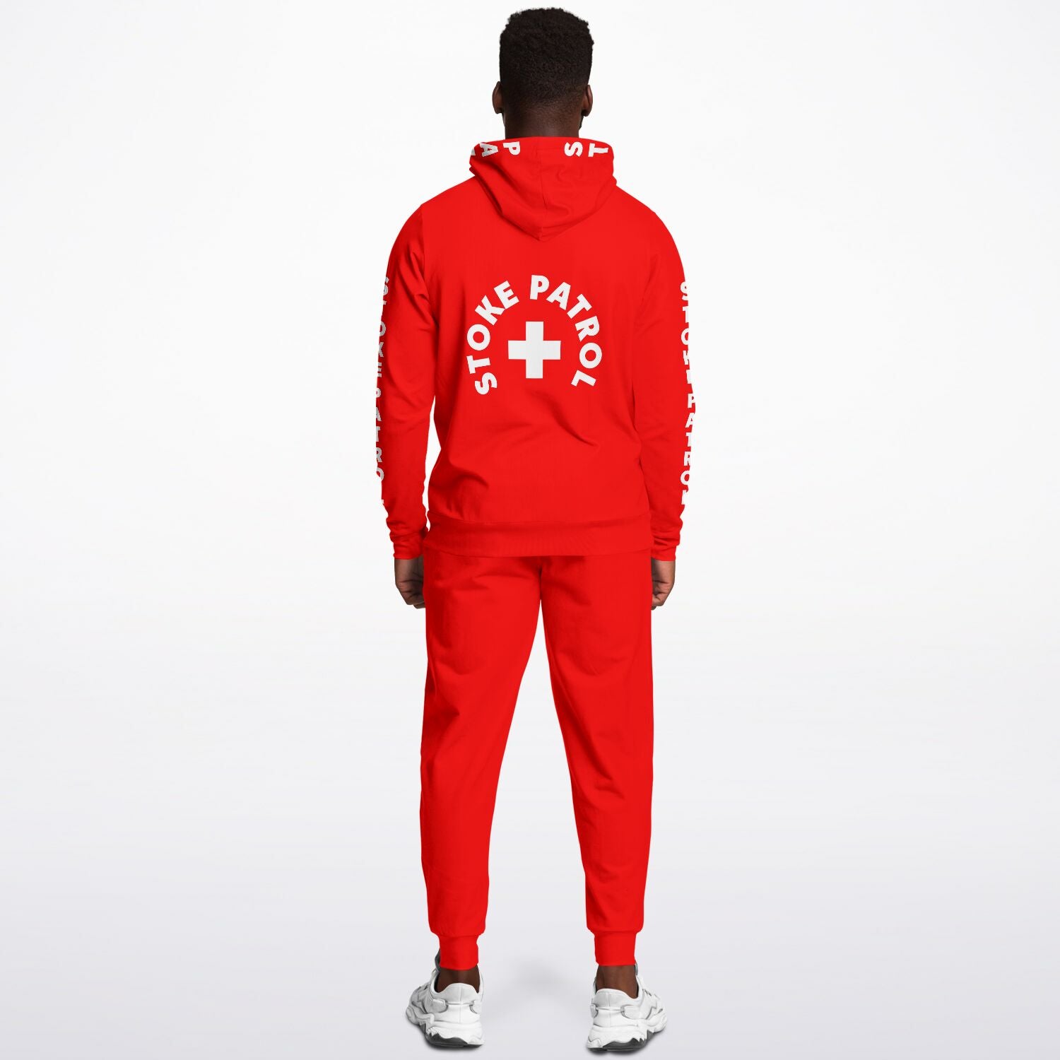 Stoke Patrol Unisex Hoodie and Jogger Set