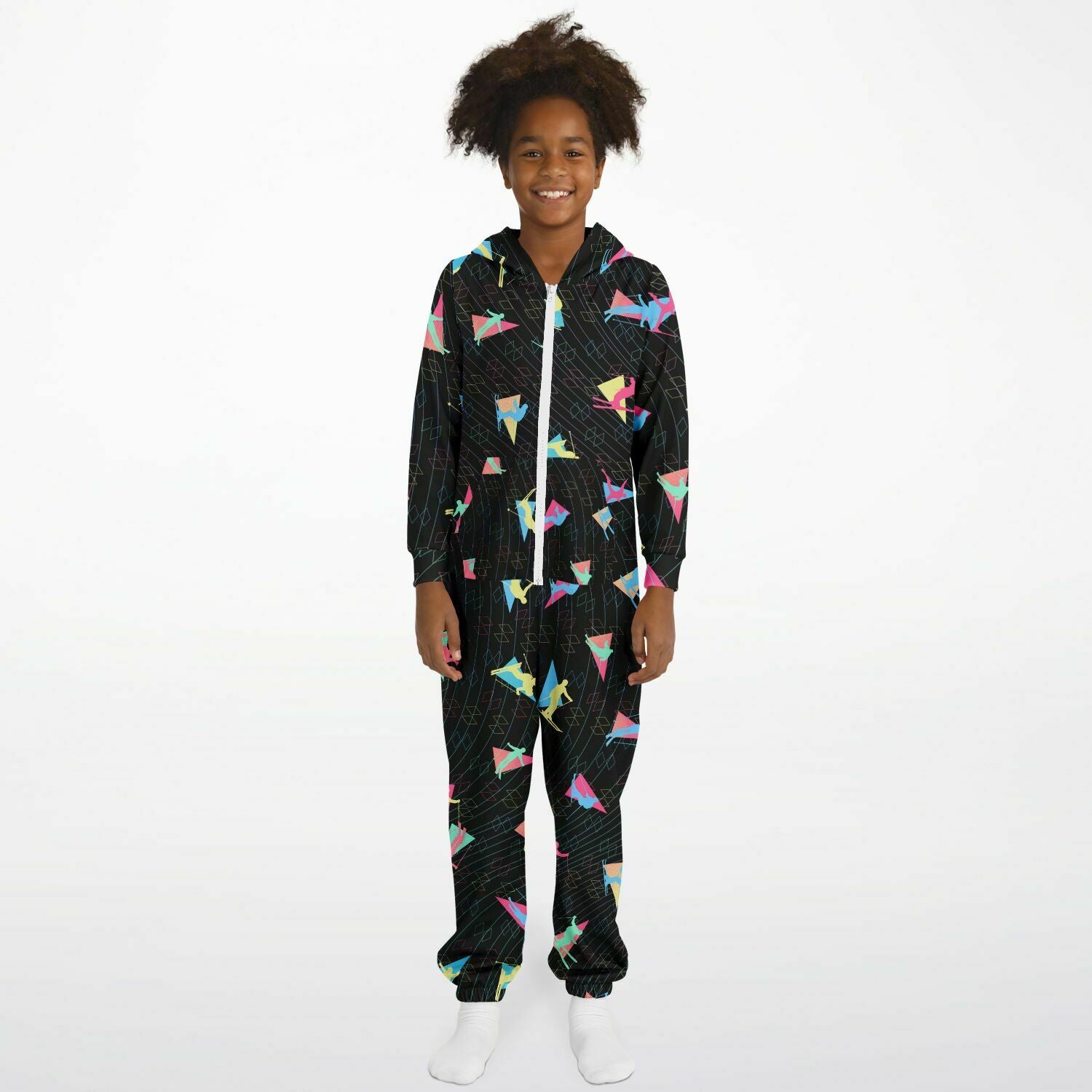 Ski Party Youth Unisex Jumpsuit