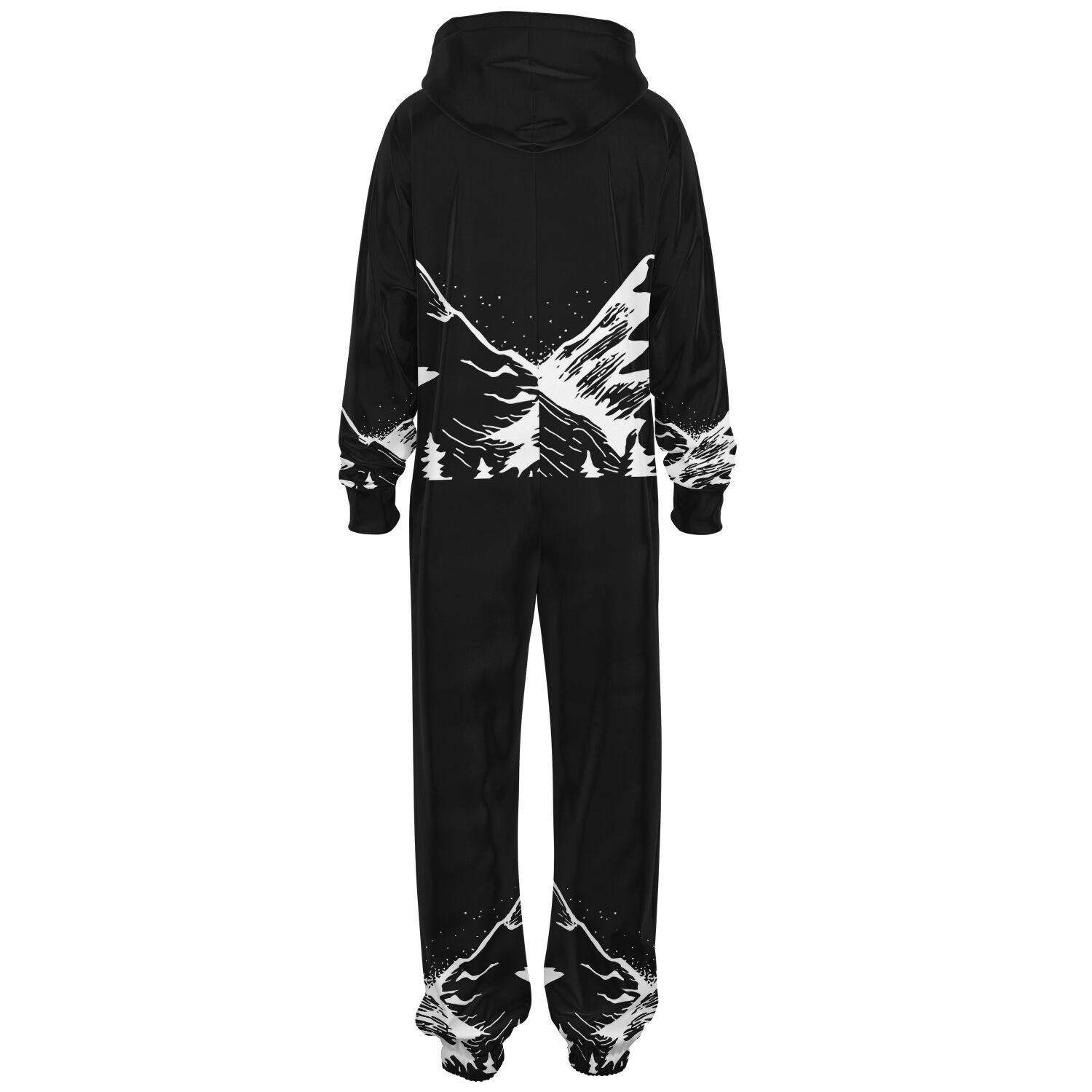 Love Ski Adult Unisex Jumpsuit