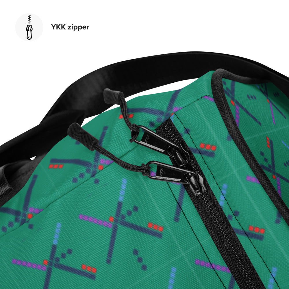 PDX Airport Duffel Bag / Ski Bag - Powderaddicts