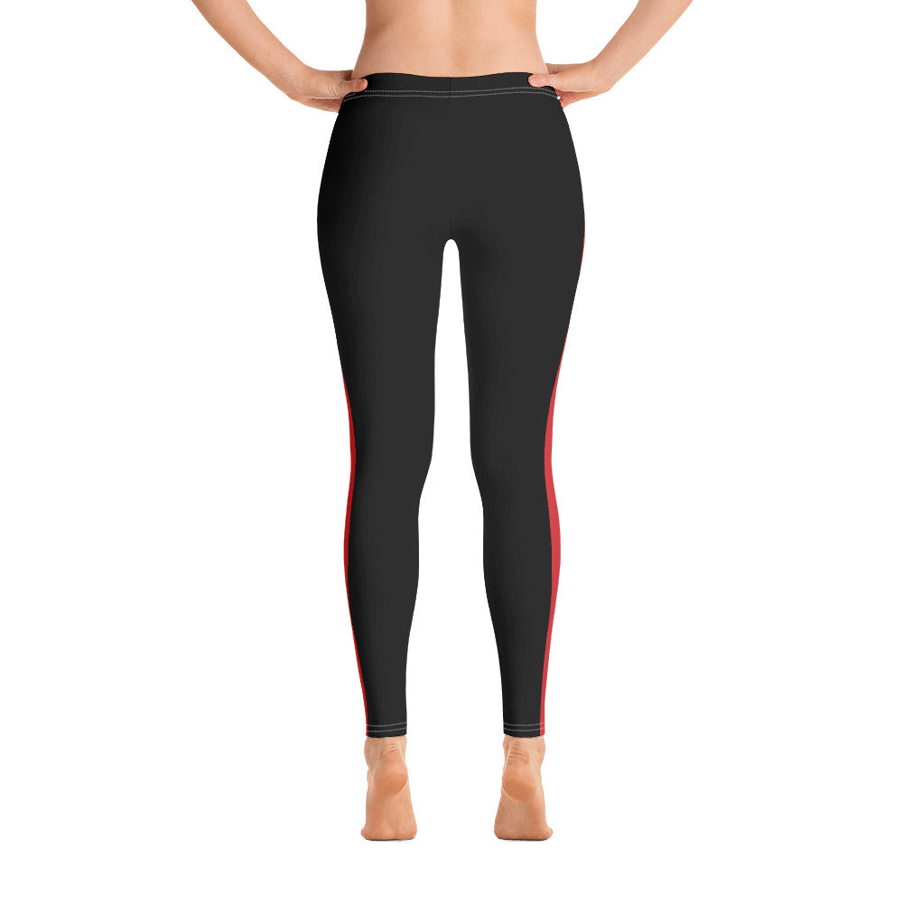 Women's Base Layer Leggings - Powderaddicts