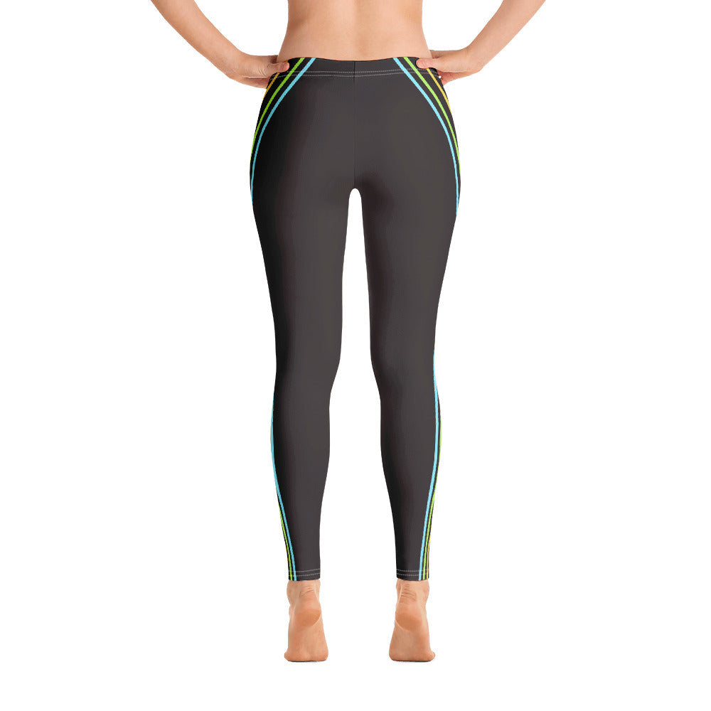 Women's Base Layer Leggings - Powderaddicts