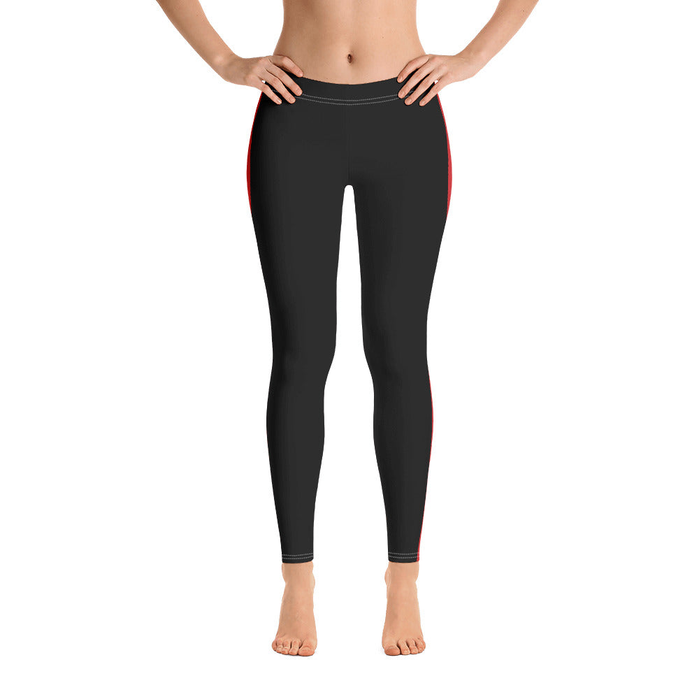 Women's Base Layer Leggings - Powderaddicts