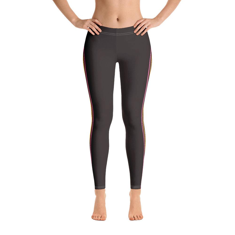 Women's Base Layer Leggings - Powderaddicts