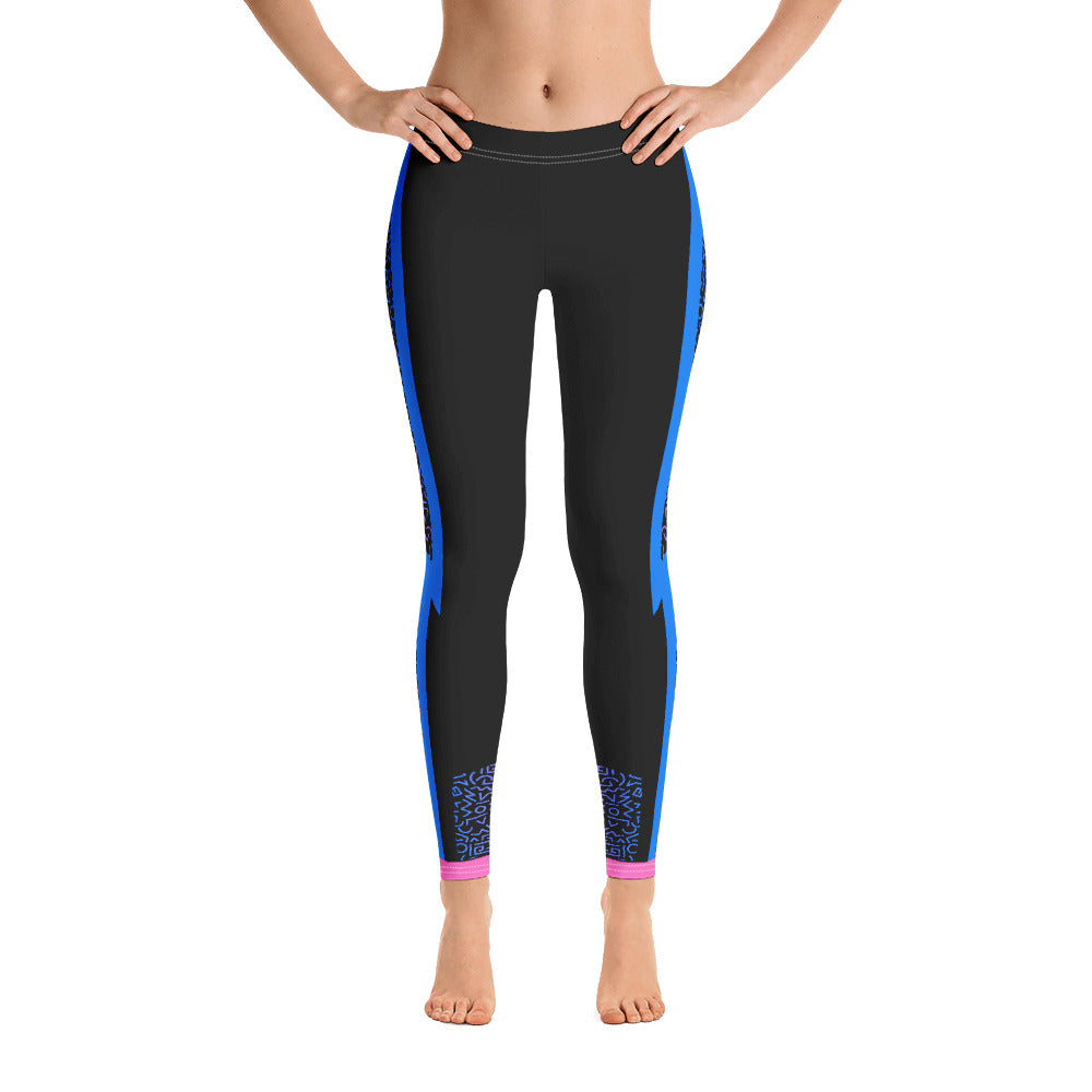 Women's Base Layer Leggings - Powderaddicts