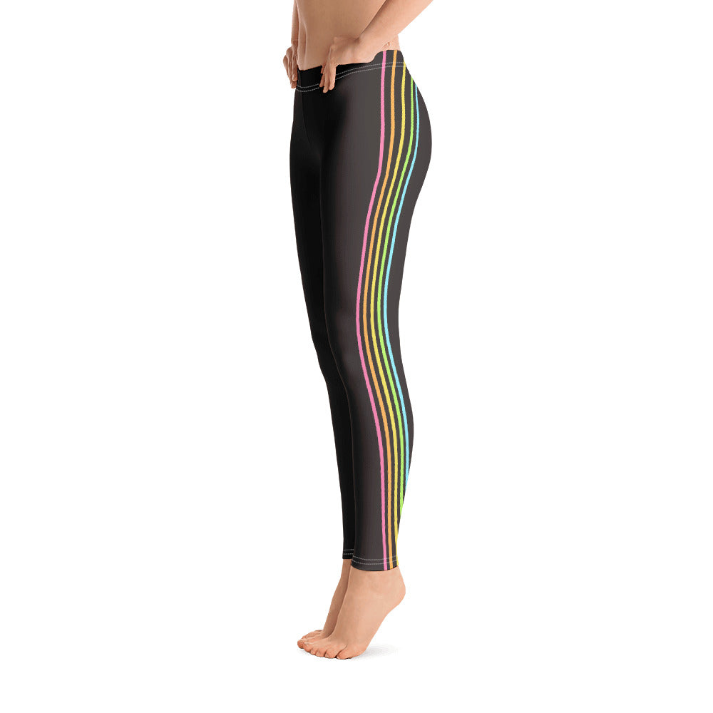 Women's Base Layer Leggings - Powderaddicts