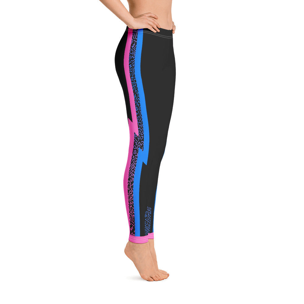 Women's Base Layer Leggings - Powderaddicts