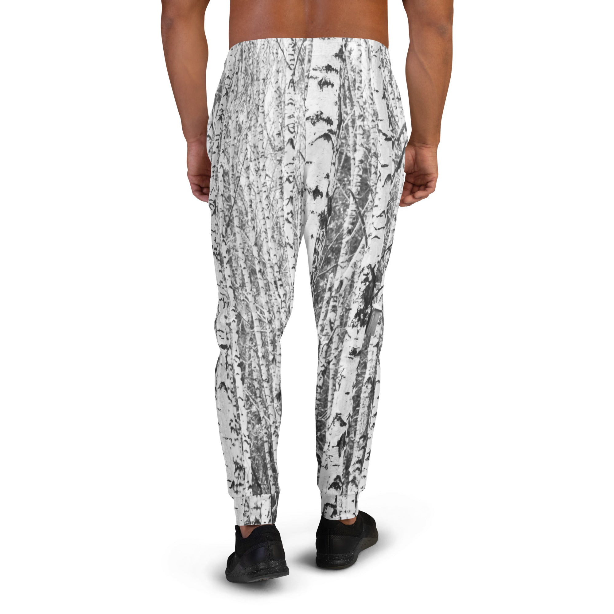 Aspen Print Men's Base Layers - Powderaddicts